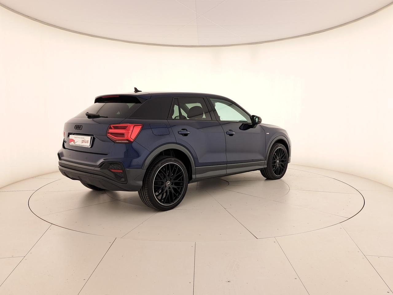 Audi Q2 30 2.0 tdi s line edition