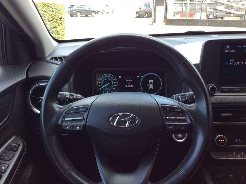 Hyundai Kona 1.6 CRDI 115 CV Hybrid 48V iMT XTech