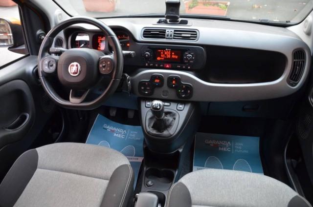 Fiat Panda Panda - 0.9 t.air t. natural power Lounge 80cv