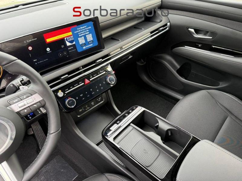 Hyundai Tucson 1.6 HEV 215cv aut.Exellence