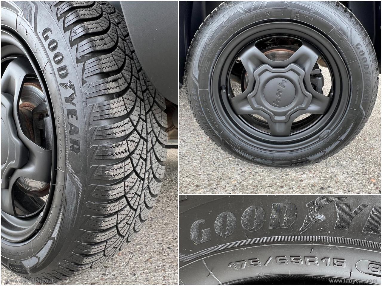 FIAT Panda 1.3 MJT 95 CV S&S 4x4 IVA DEDUCIBILE
