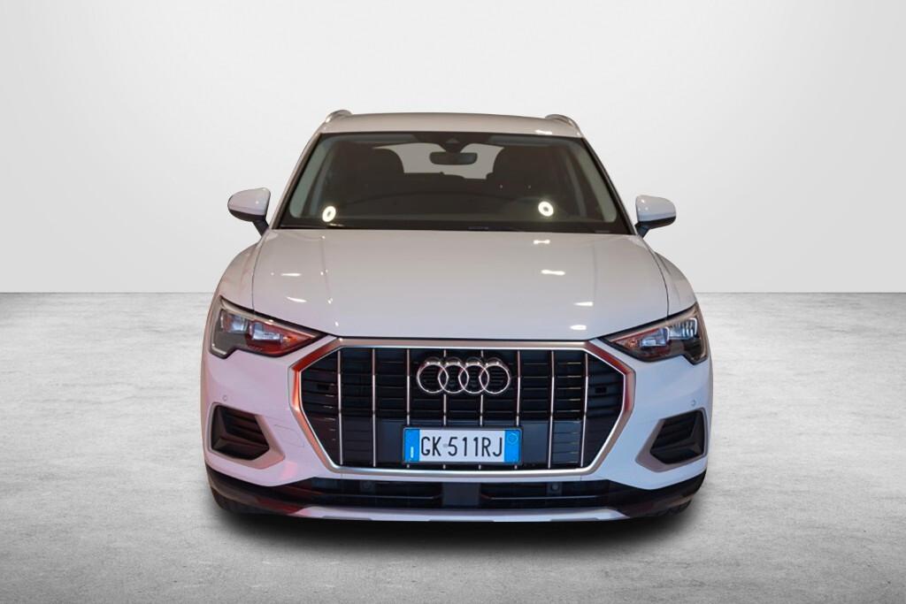 AUDI Q3 35 TDI 150CV S-TRONIC BUSINESS ( FARI LED - VIRTUAL COCKPIT - ADAPTIVE CUISE - NAVI - MIRROR - PDC - TELECAMERA POST. )