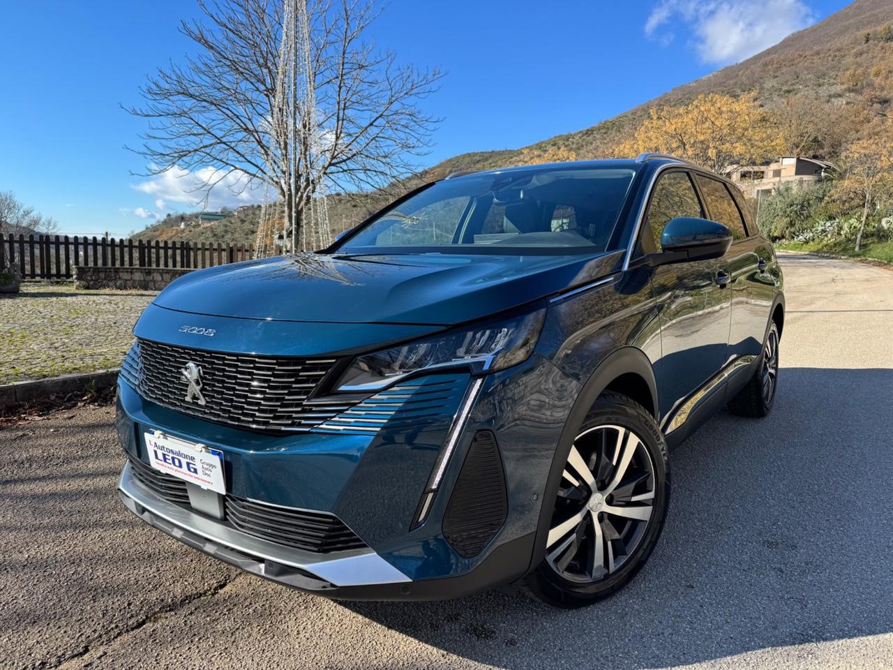 Peugeot 5008 BlueHDi 130 S&S EAT8 Allure Pack