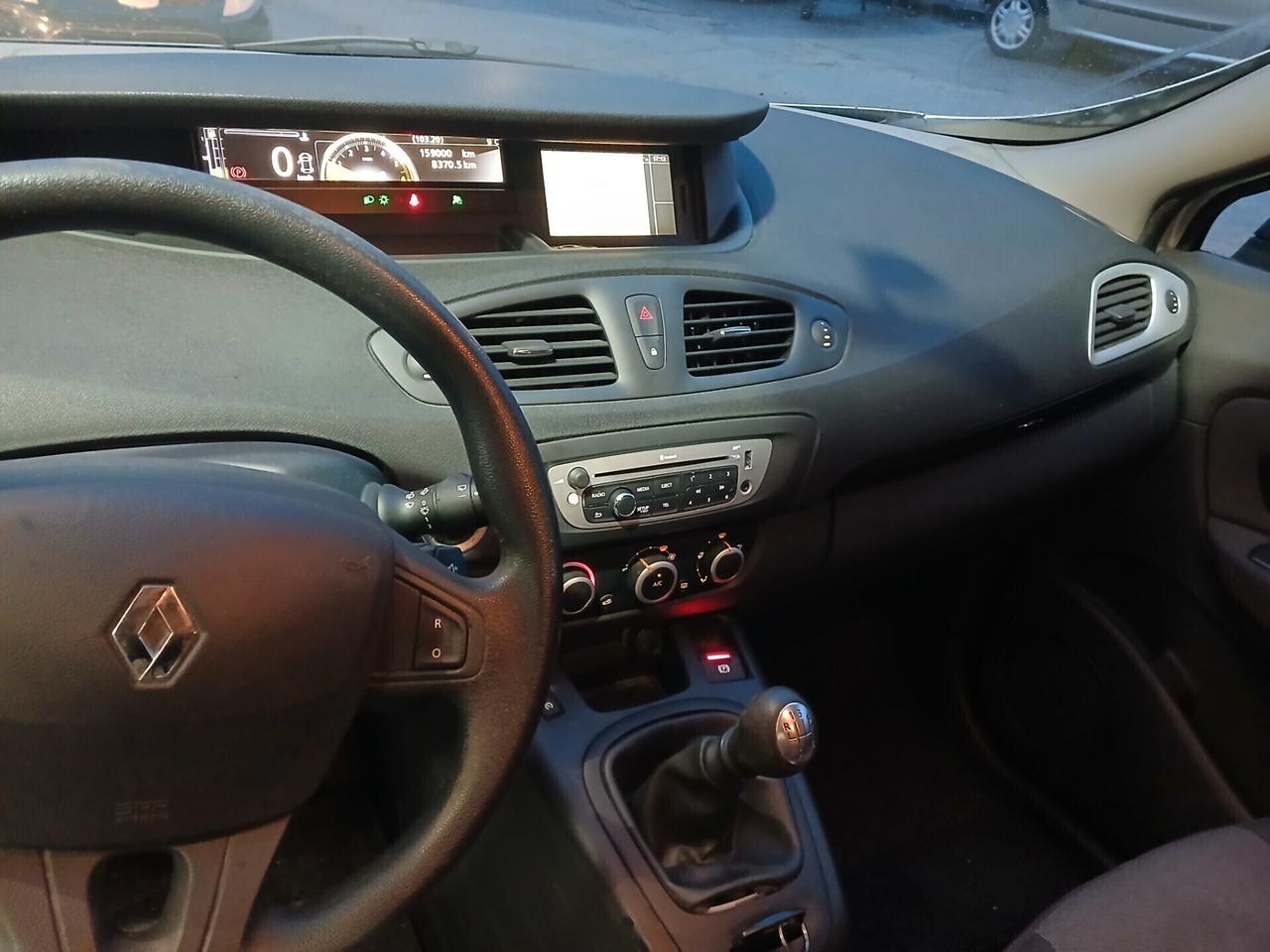 Renault Scenic Scénic XMod 1.5 dCi 110CV Start&Stop Wave