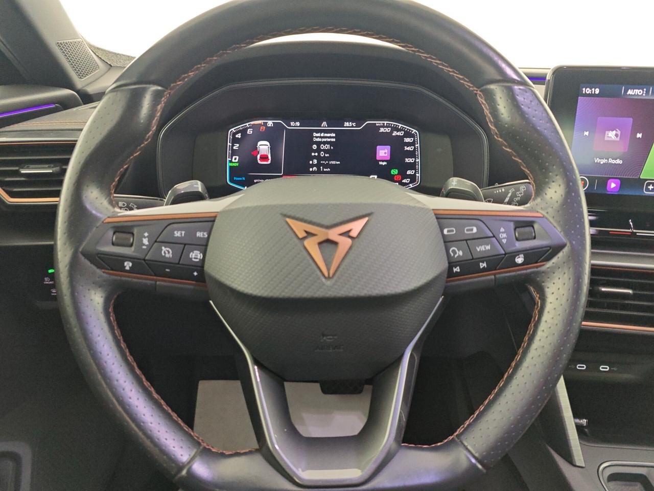 Cupra Formentor 1.4 e-Hybrid DSG