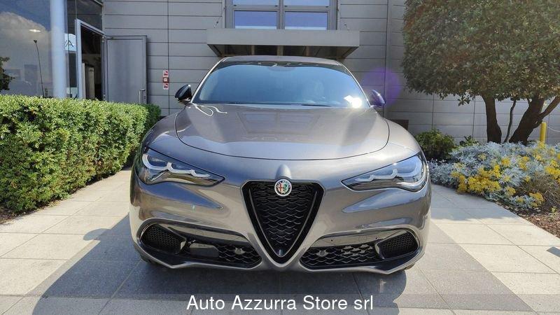 Alfa Romeo Stelvio 2.2 Turbodiesel 210 CV AT8 Q4 Veloce *PROMO FINANZIARIA