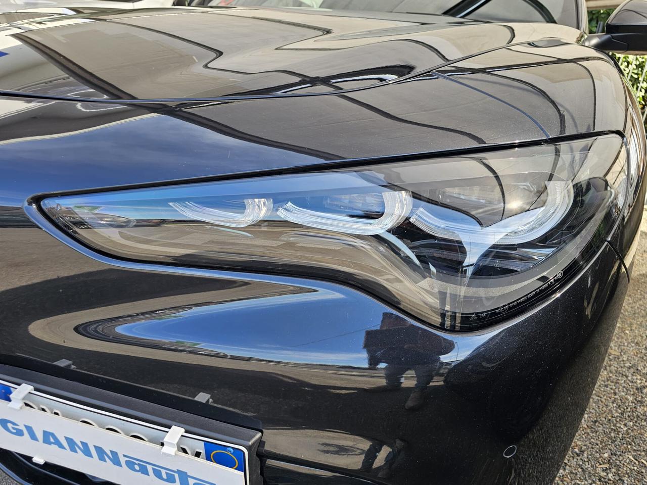 Alfa Romeo Stelvio 2.2 Turbodiesel 210 CV AT8 Q4 Ti