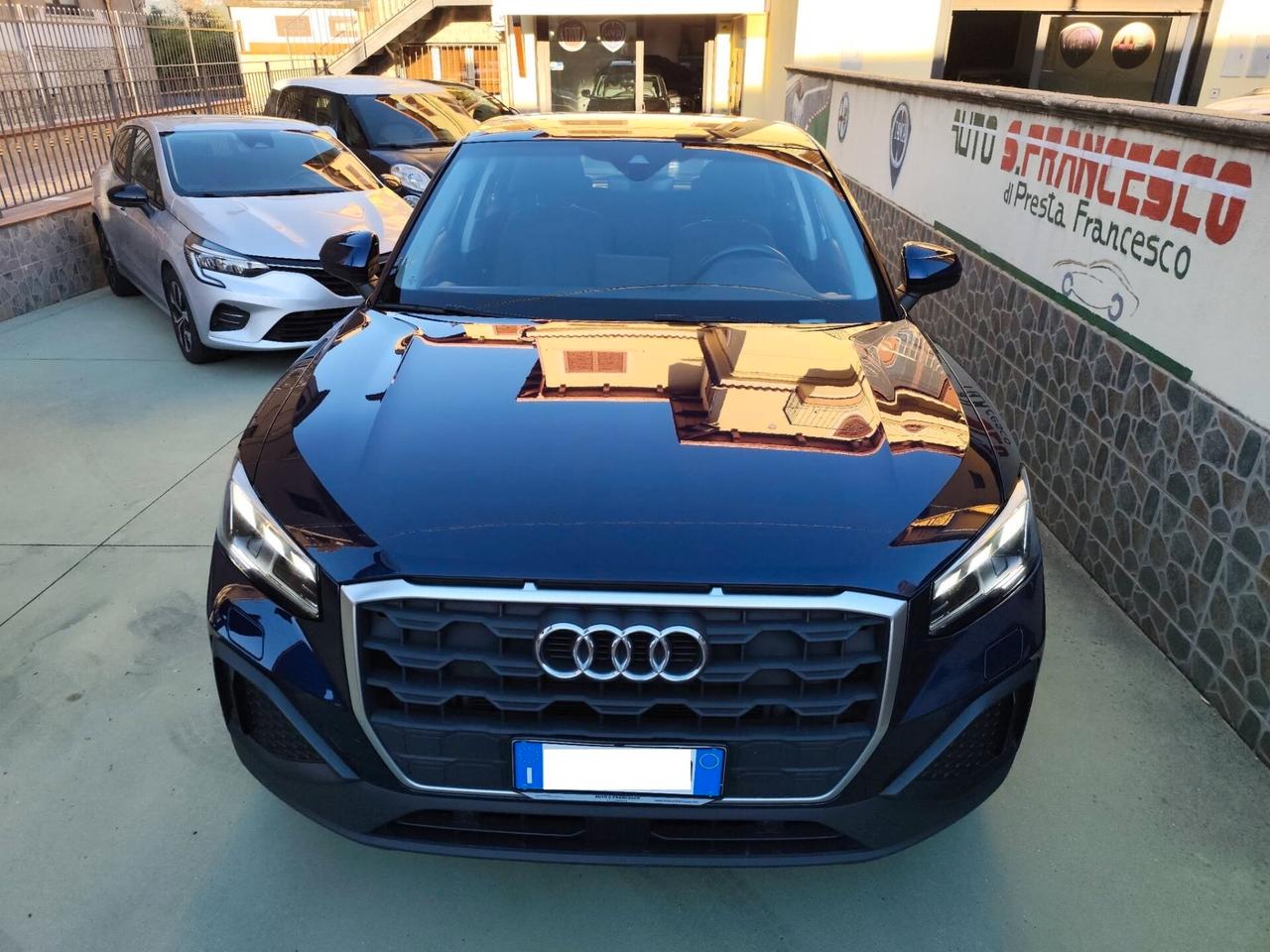 Audi Q2 2.0 S tronic Business 116cv - 2022