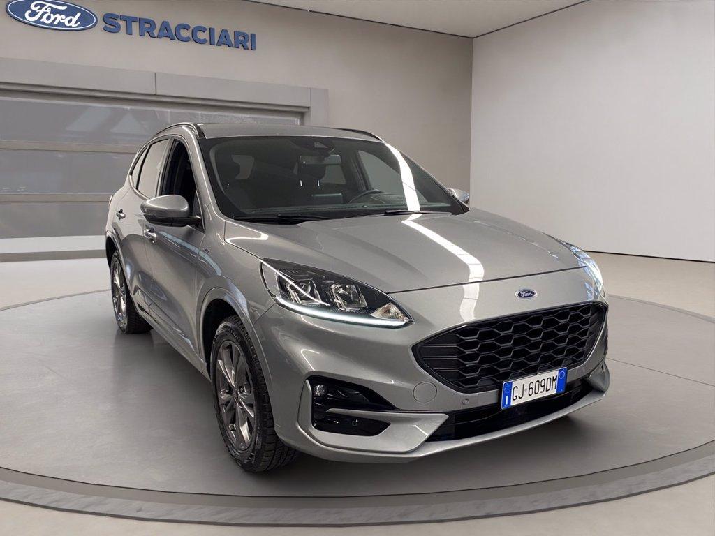 FORD Kuga 2.5 full hybrid ST-Line awd 190cv cvt del 2022