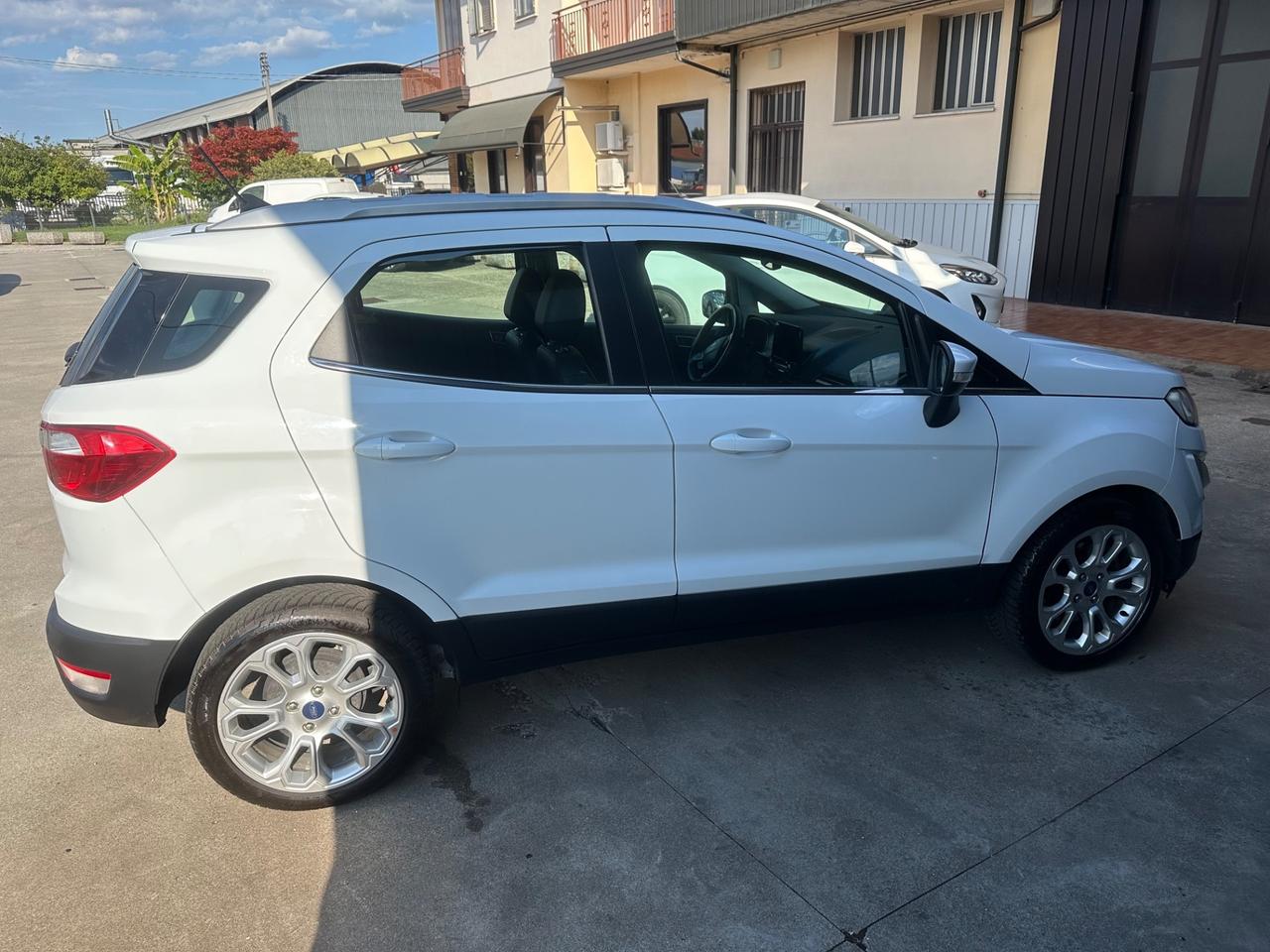 Ford EcoSport 1.5 Ecoblue 100 CV Start&Stop Titanium