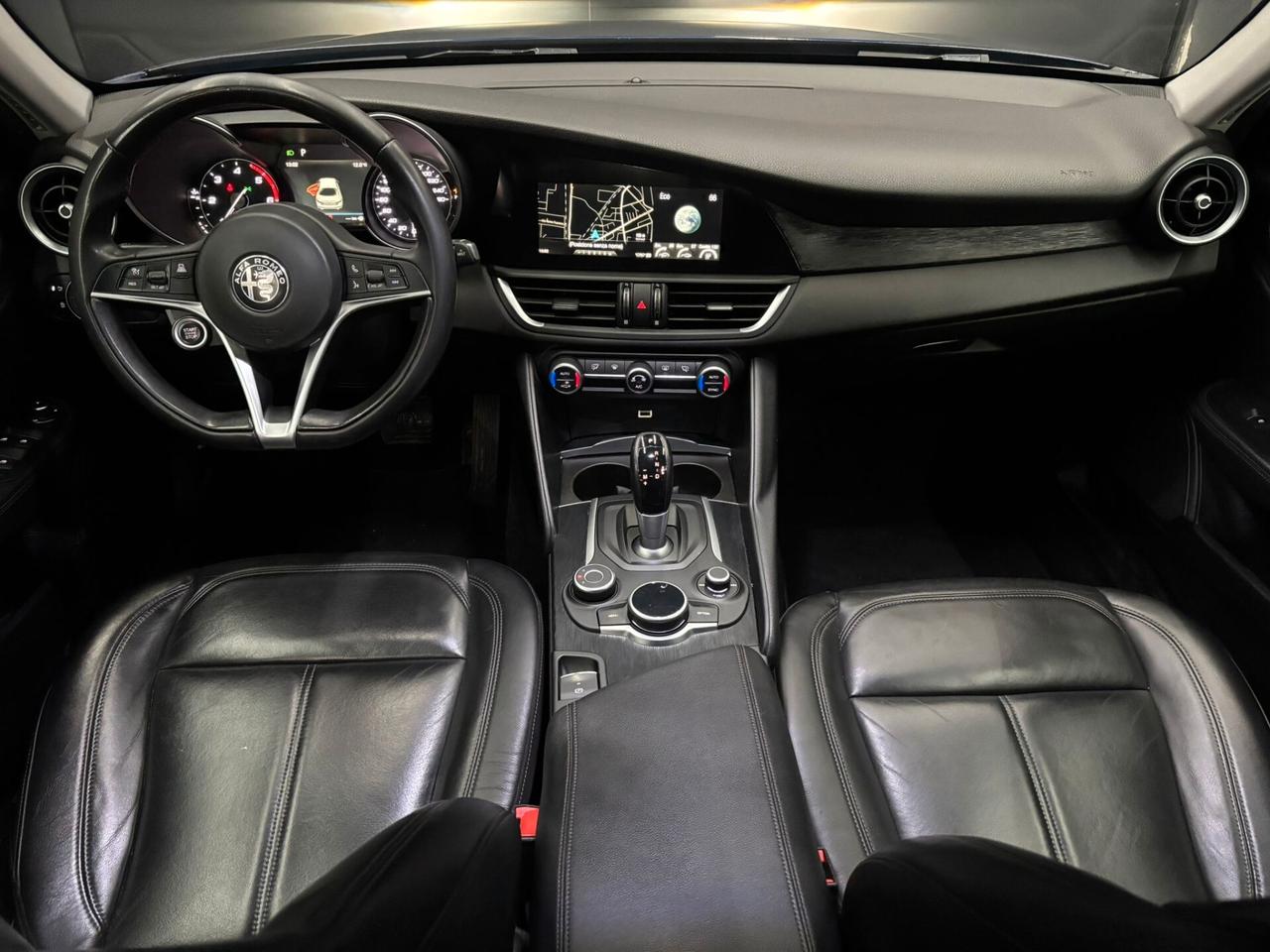 Alfa Romeo Giulia 2.2 Turbodiesel 160 CV AT8 Business