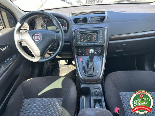 FIAT Croma 1.9 Multijet 16V aut. Emotion