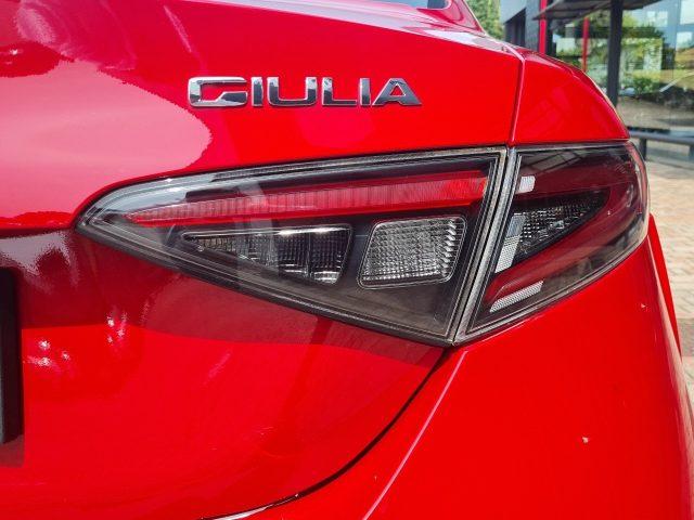 ALFA ROMEO Giulia 2.0 Turbo 280 CV AT8 AWD Q4 Sprint
