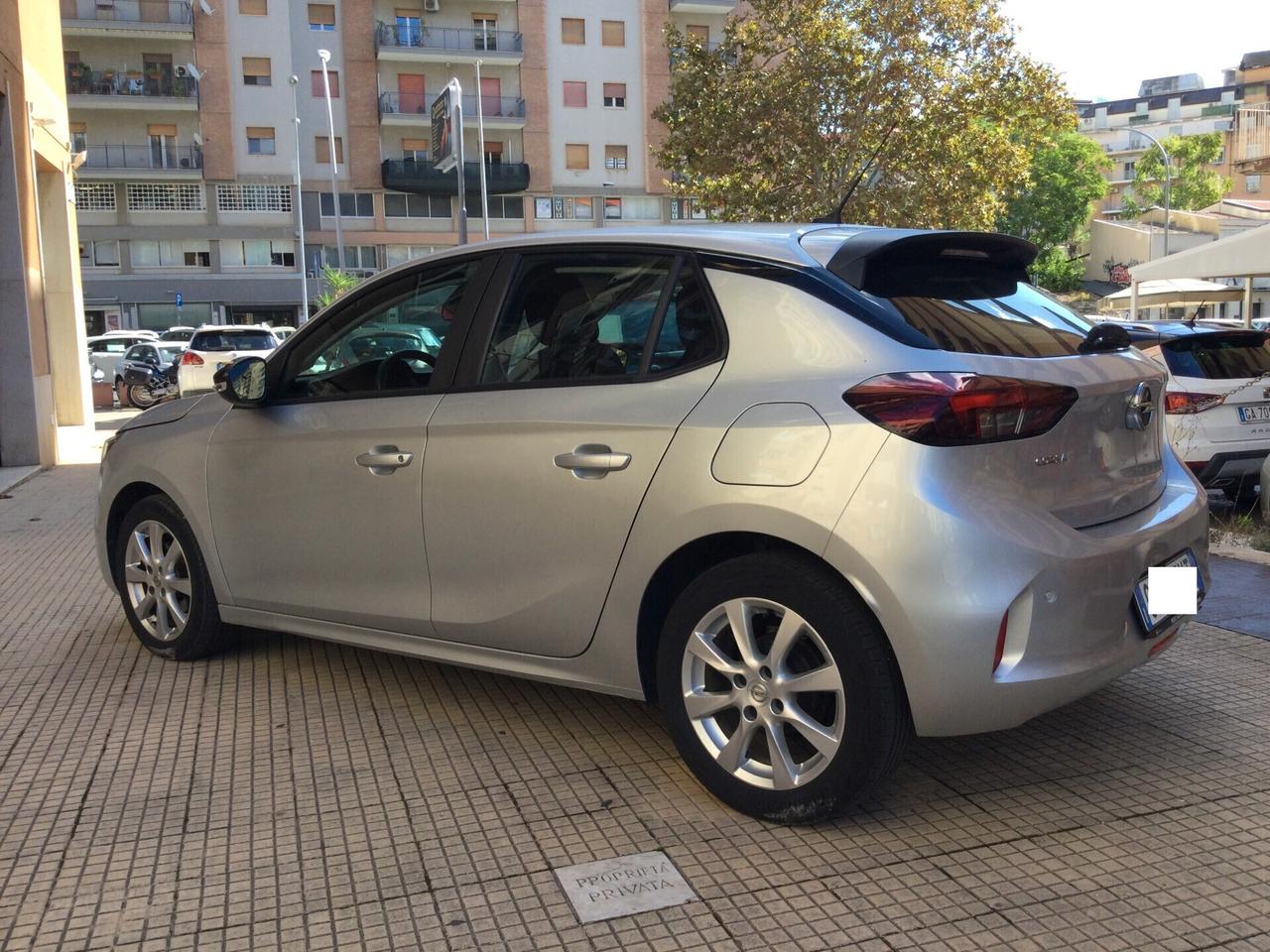 Opel Corsa 1.2 Blitz Edition