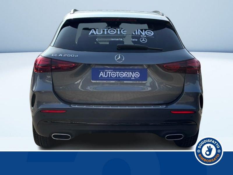 Mercedes-Benz GLA 200d Automatic AMG Line Advanced Plus