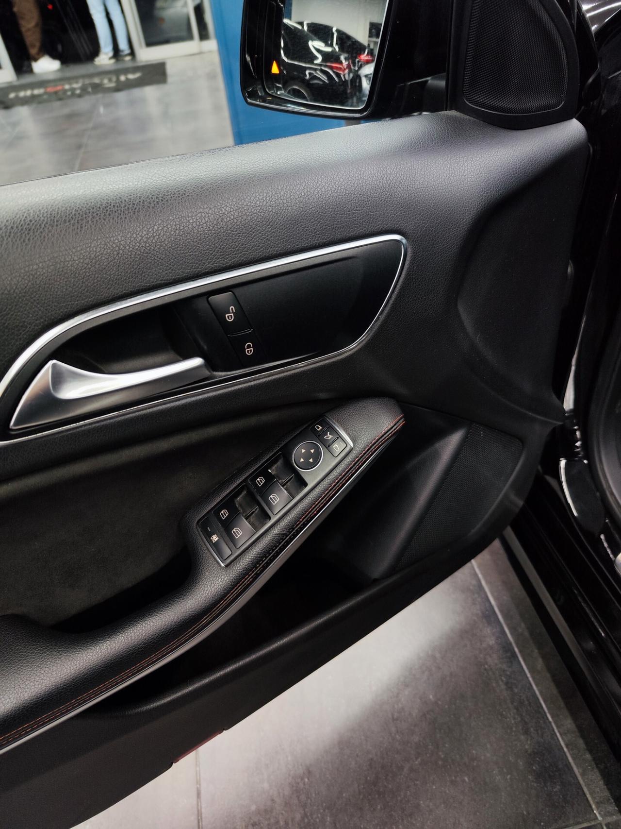 Mercedes-benz A 180 d Automatic Premium TETTO