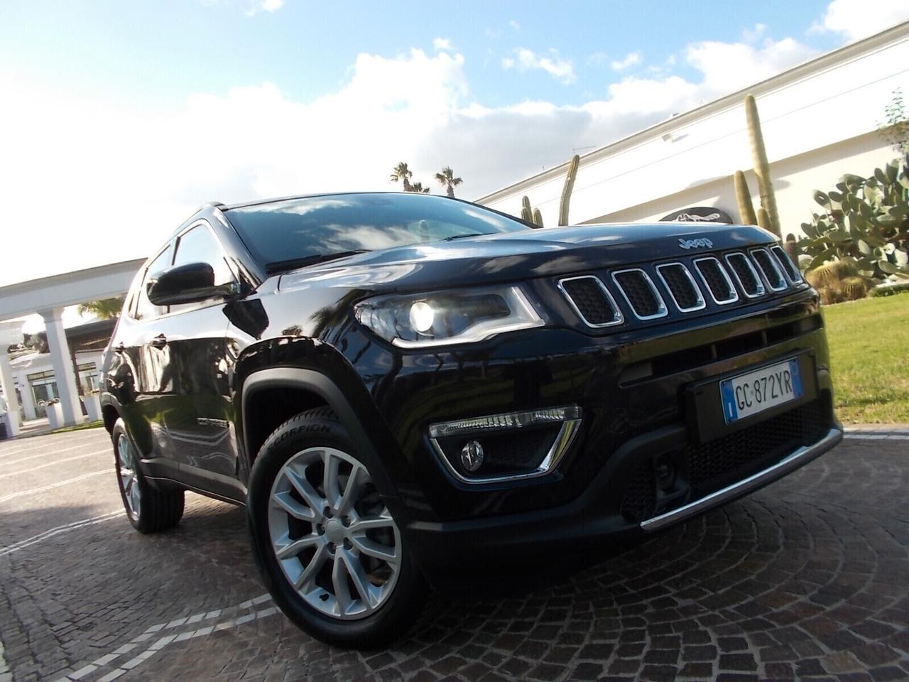 Jeep Compass LIMITED 1.6 M-jet *FULL OPT.-68000Km*