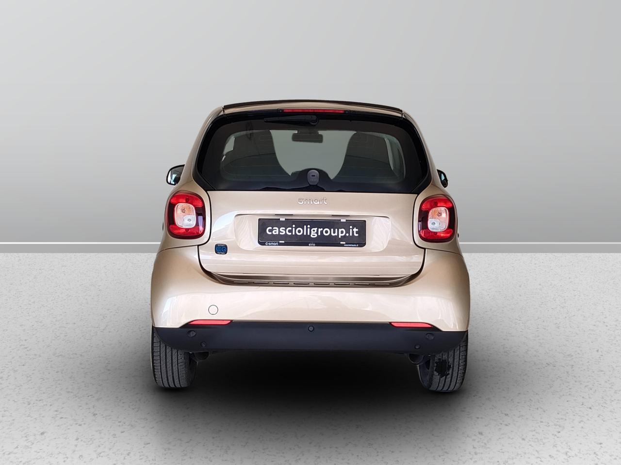 SMART Fortwo III 2020 - Fortwo eq Passion 4,6kW