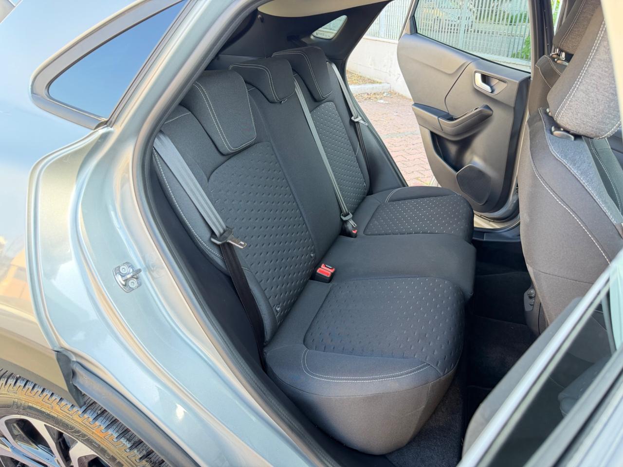 Ford Puma 1.0 Hybrid Titanium Automatica