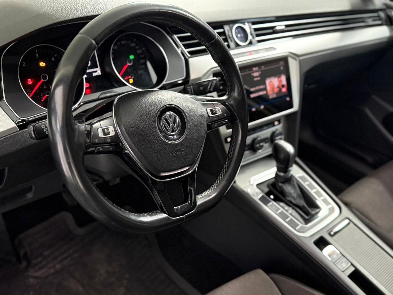 Volkswagen Passat Variant 2.0 TDI DSG Executive BlueMotion Tech.