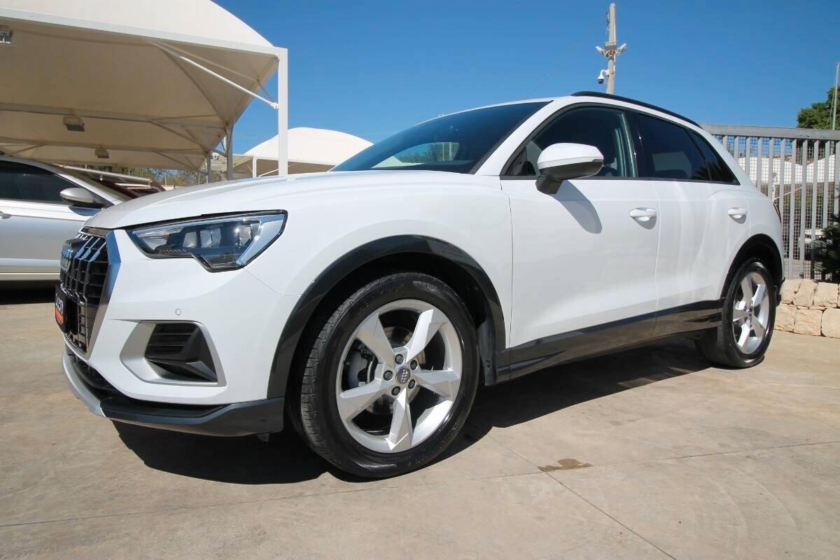 Audi Q3 35 TDI S tronic Business Advanced 2021