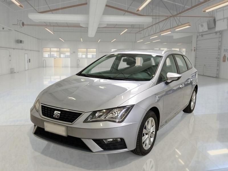 SEAT LEON WAGON ST 1.6 TDI 85KW BUSINESS