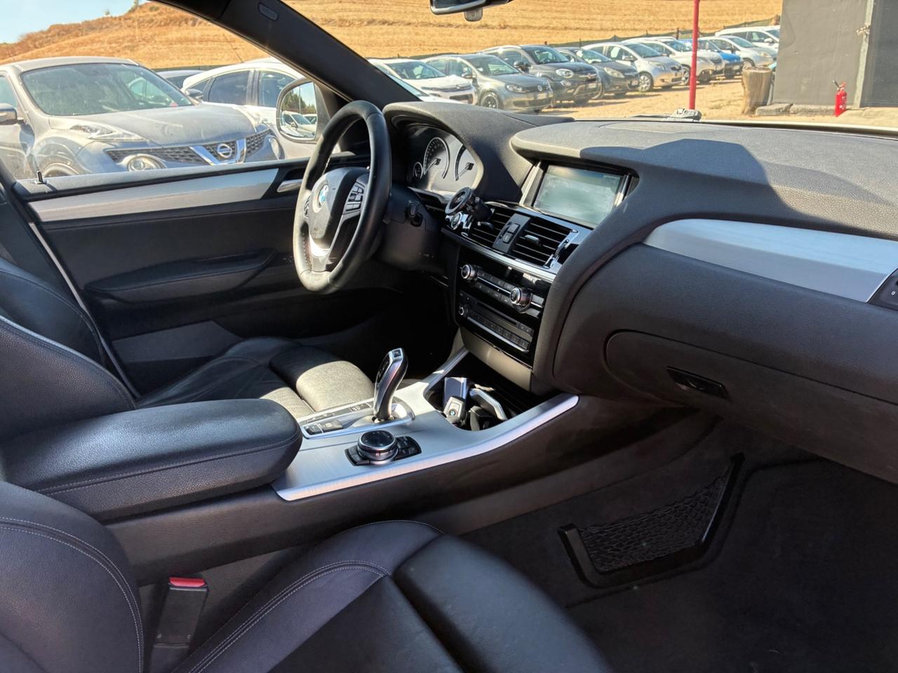 Bmw X4 xDrive20d Msport