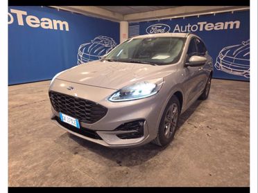 FORD Kuga 2.5 full hybrid st-line x 2wd 190cv cvt del 2022