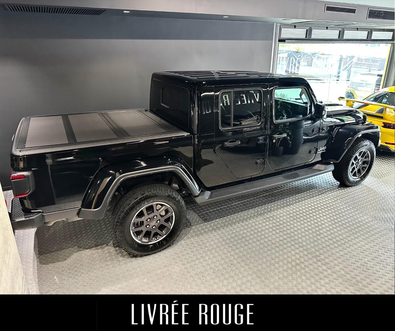 Jeep Gladiator 3.0 Diesel V6 Overland