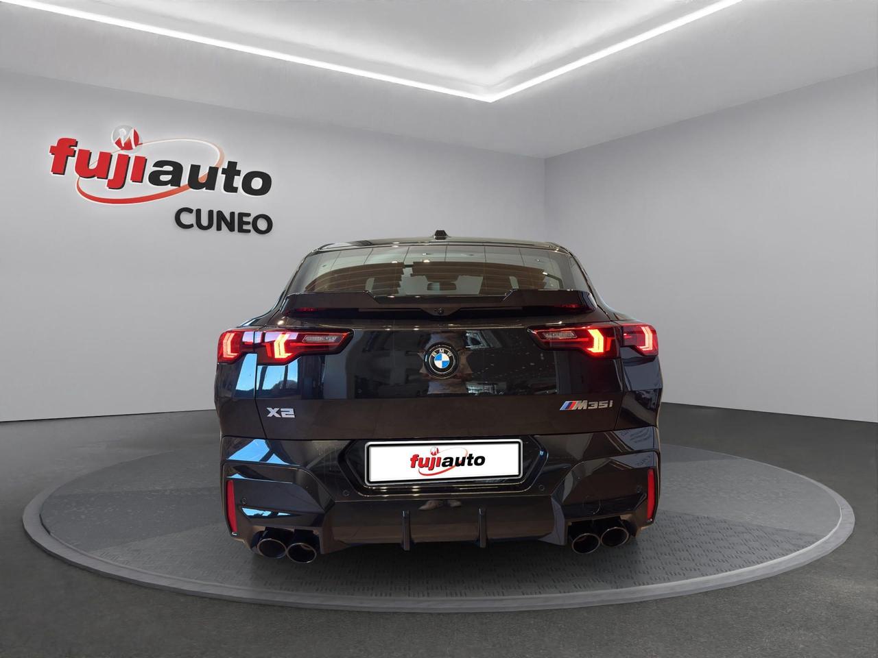 Bmw X2 xdrive M35i auto