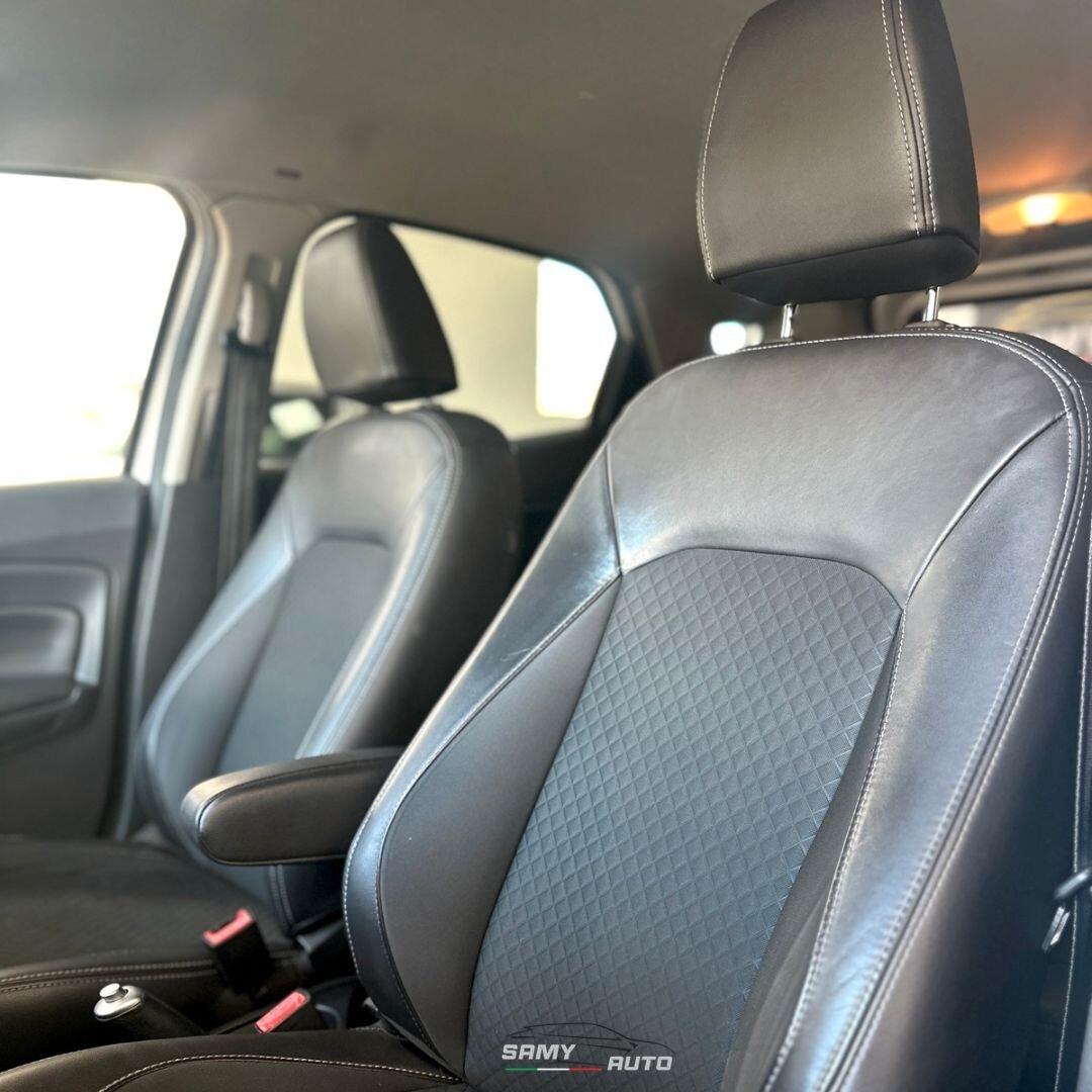 Ford EcoSport 1.5 TDCi 95 CV