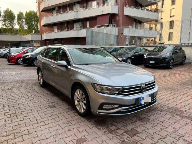 VOLKSWAGEN Passat Variant 2.0 TDI SCR 122 CV EVO DSG Business