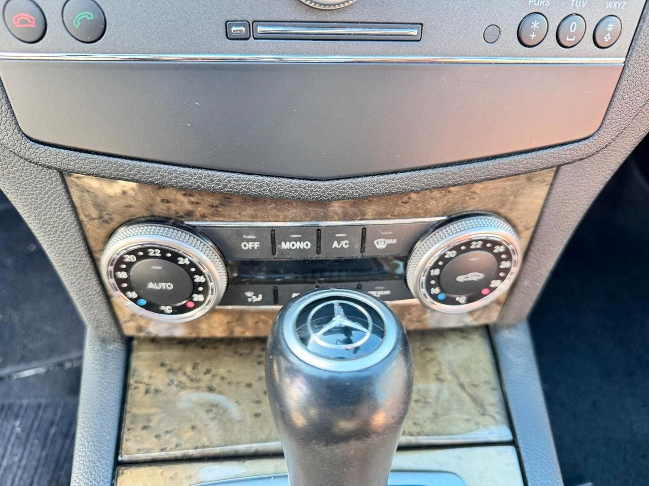 Mercedes C220 SW 2.2 DIESEL 2008 AUTOMATICA