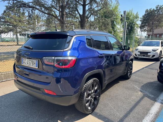 JEEP Compass 1.6 Multijet II S 120CV NAVI+RETR.