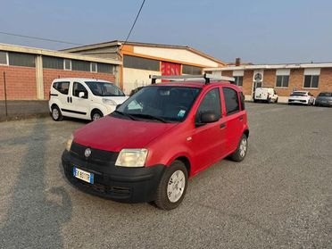 FIAT Panda 1.3 MJT DPF Van Active 2 posti