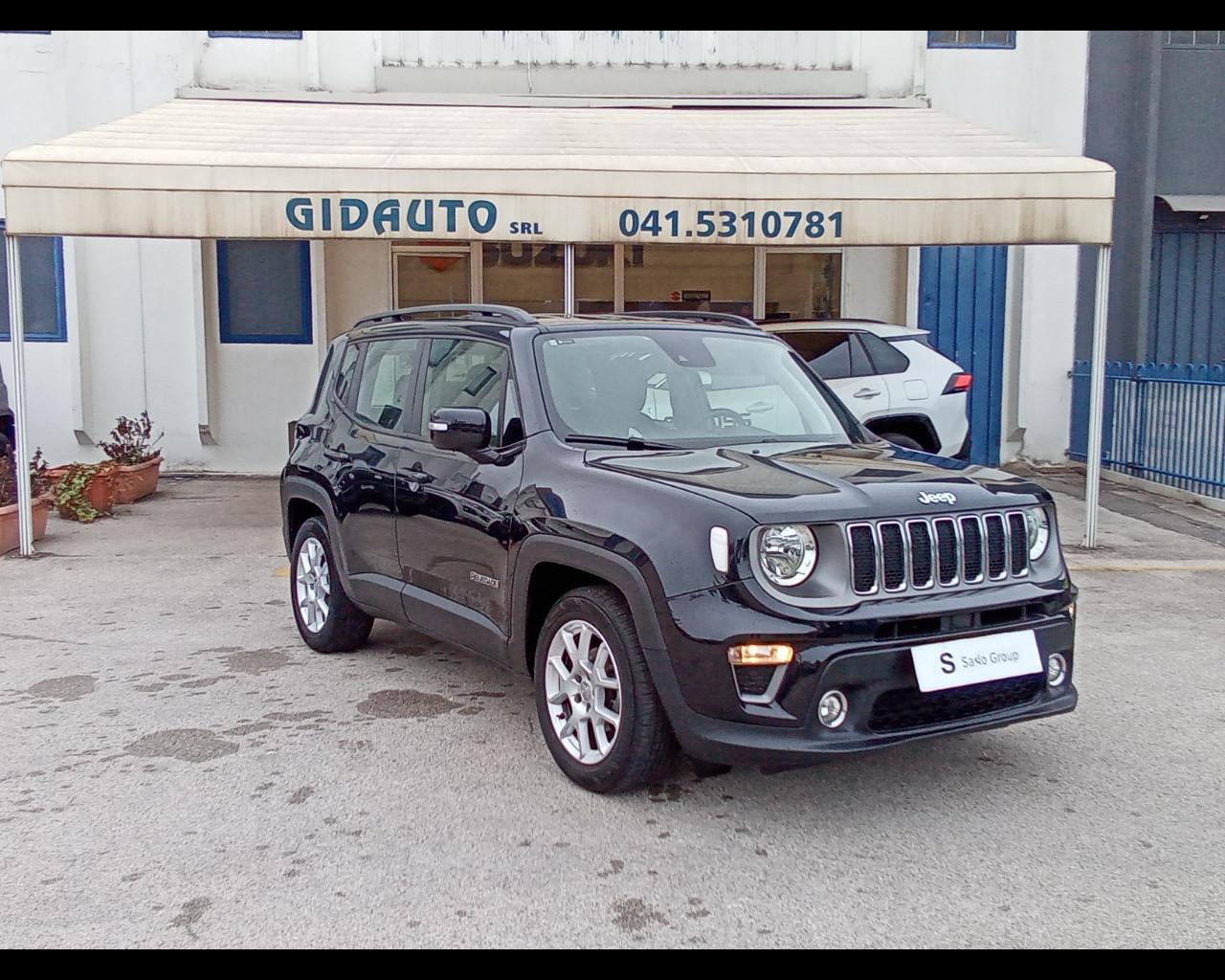 JEEP Renegade - Renegade 1.0 T3 Limited