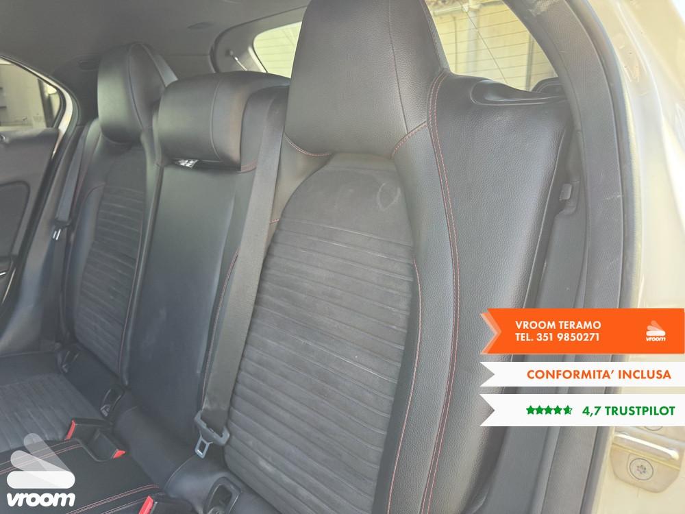 MERCEDES Classe A (W176) A 200 CDI Premium