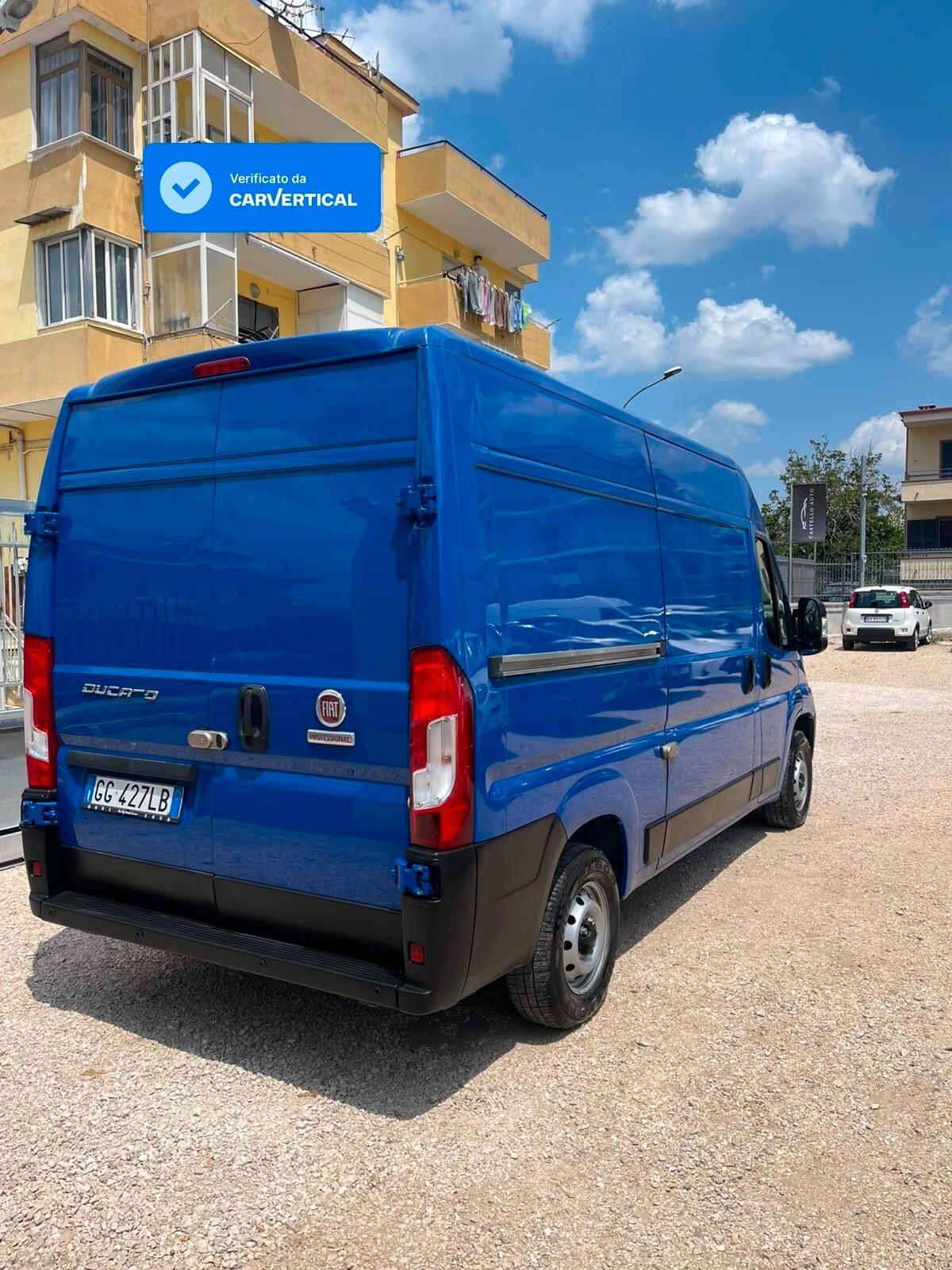 FIAT DUCATO 33 2.3cc Multijet 120cv MH2 E6D