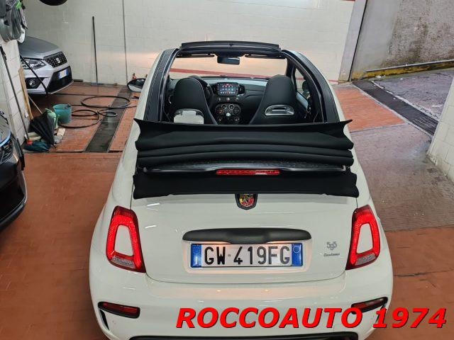 ABARTH 595C 1.4 Turbo T-Jet 165 CV ITALIANA PREZZO REALE