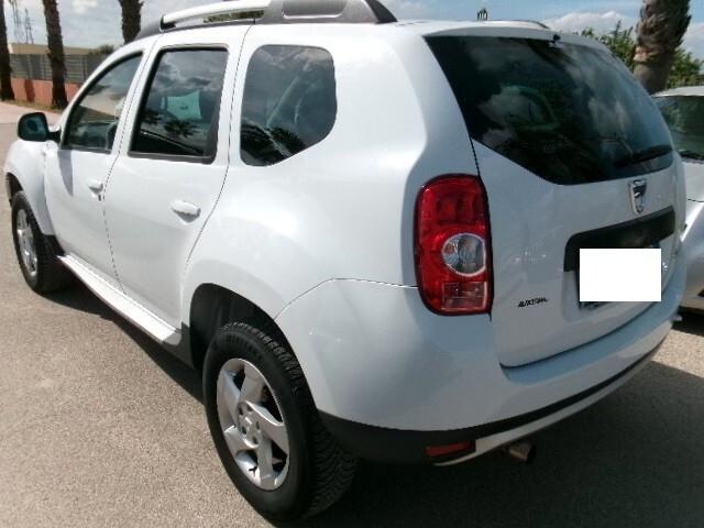 Dacia Duster 1.5 dCi 110CV 4x2 Lauréate