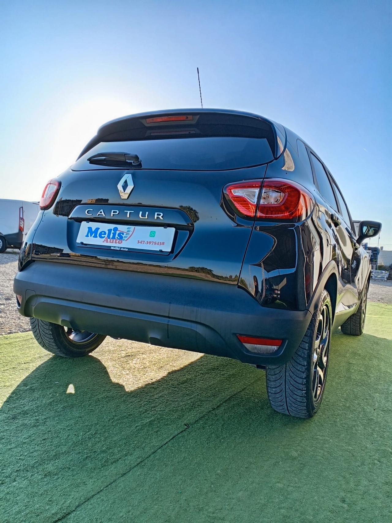 RENAULT CAPTUR DIESEL 1.5 DCI 5 PORTE