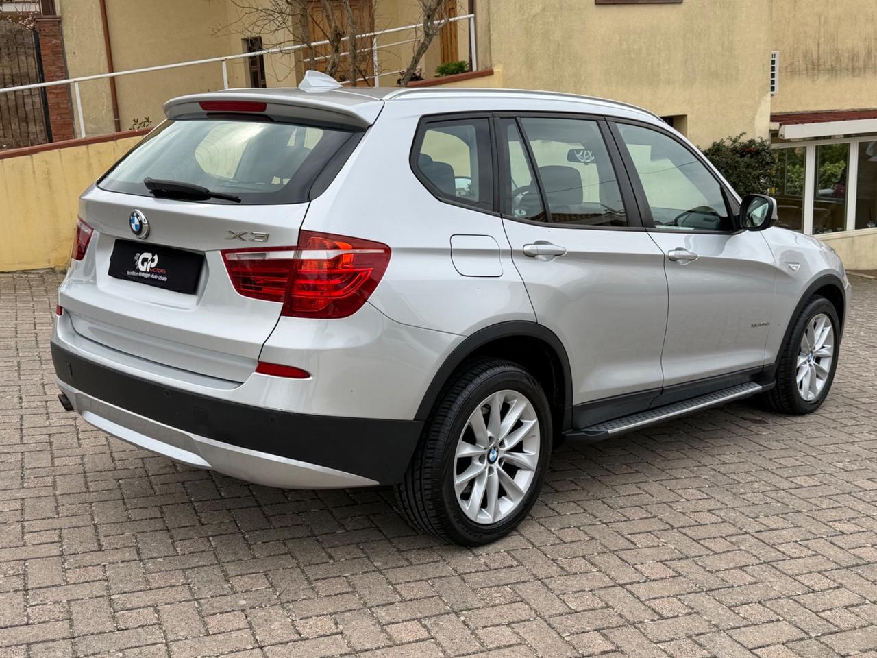 Bmw X3 xDrive20d Futura