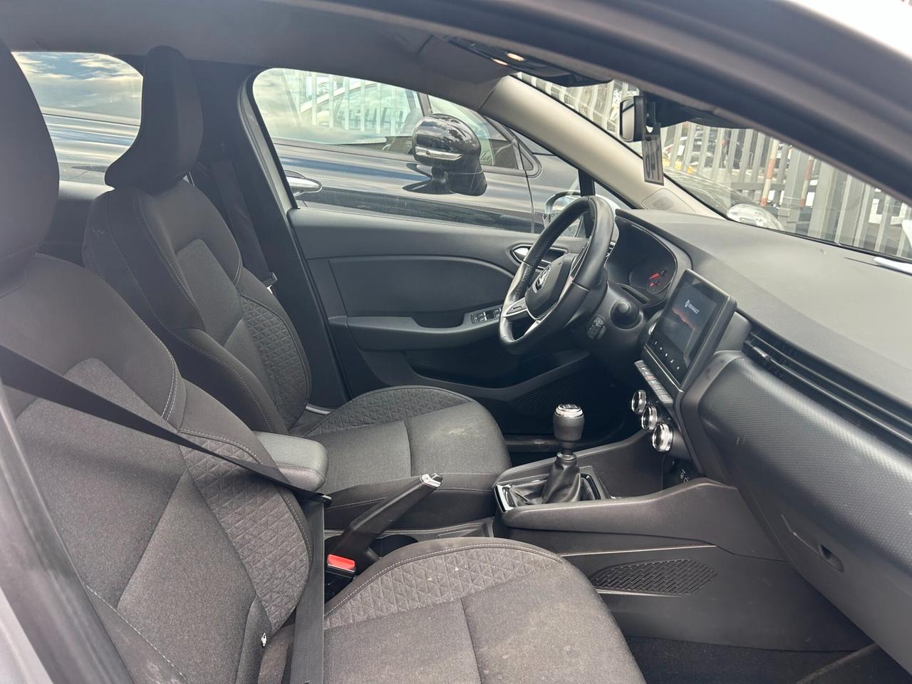 Renault Clio TCe 90 CV 5 porte Techno