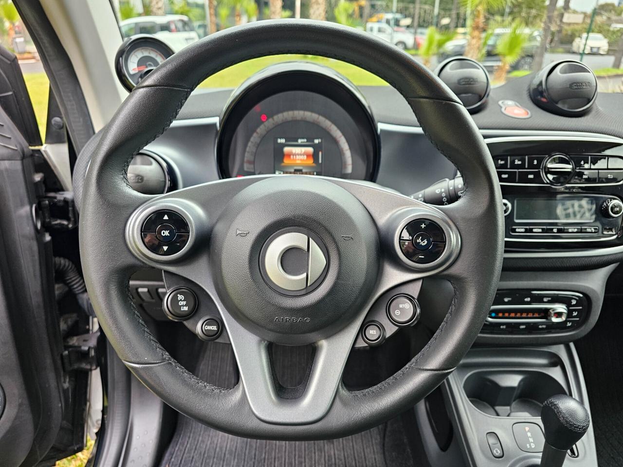 Smart ForTwo 70 1.0 twinamic Passion