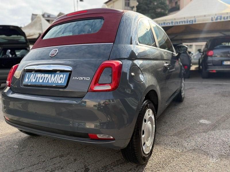 FIAT 500C 500 1.0 Hybrid