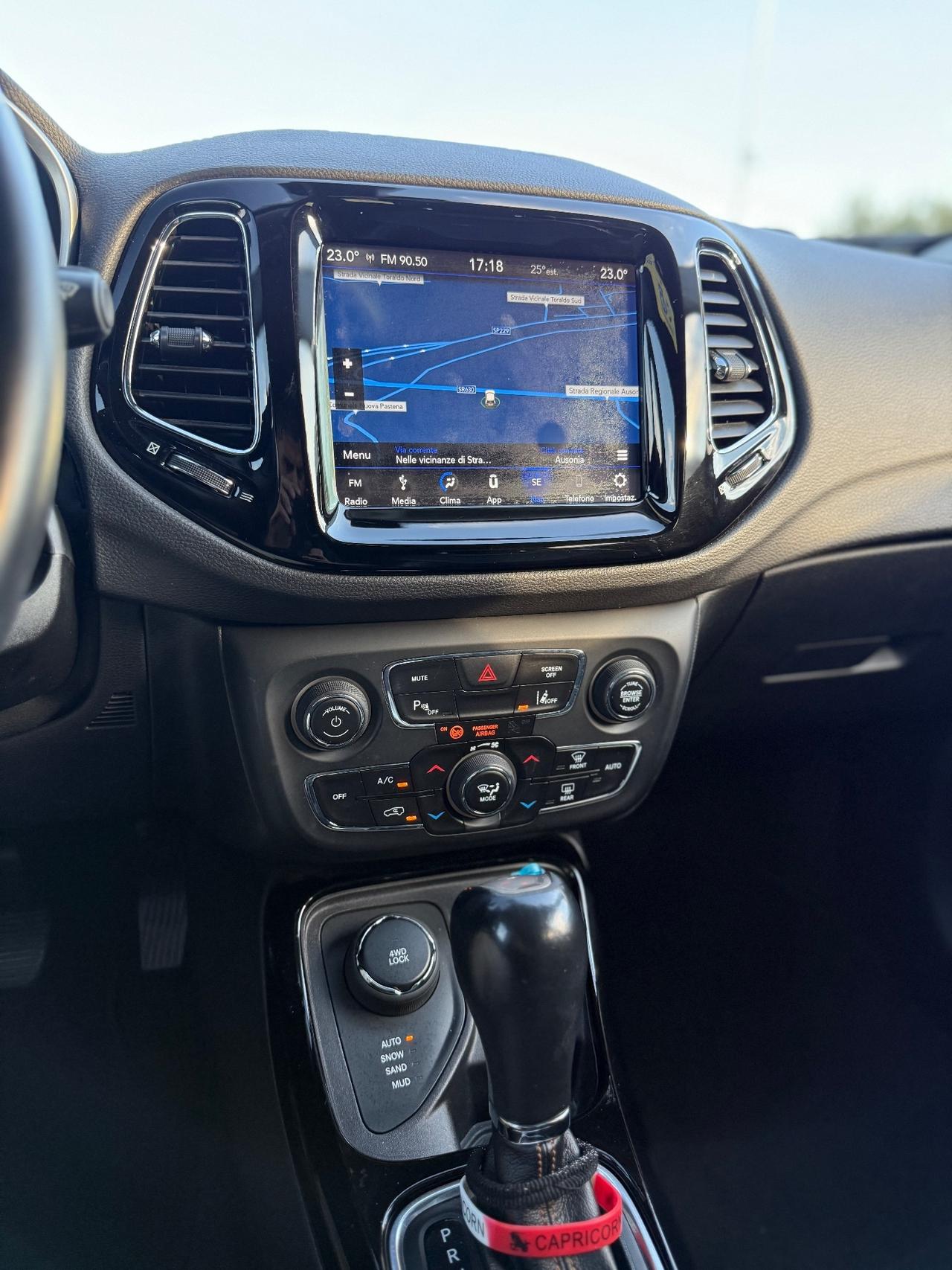 Jeep Compass 2.0 Multijet II 4WD Limited