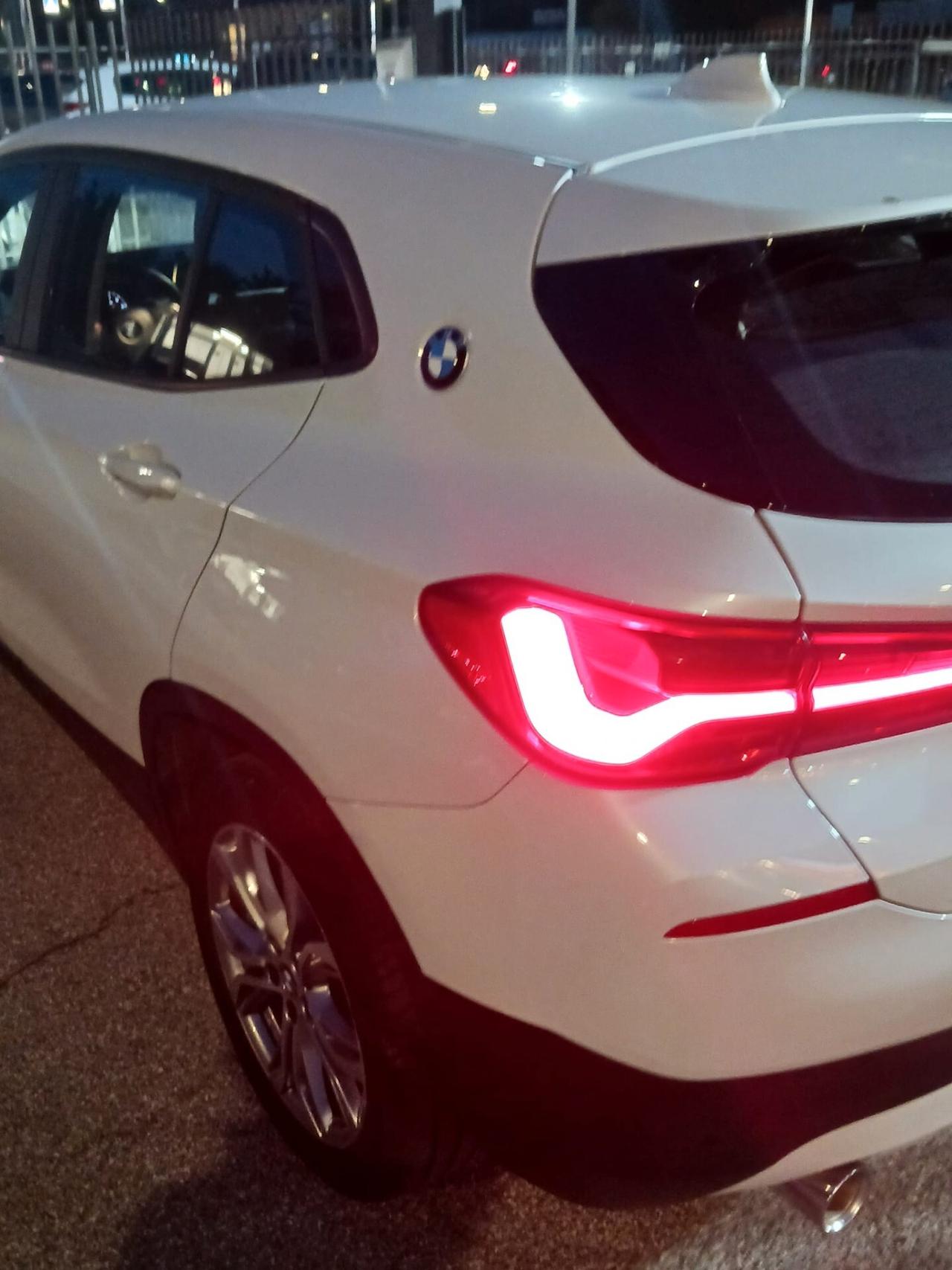 Bmw X2 xDrive18d Advantage