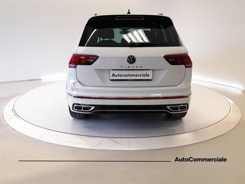 Volkswagen Tiguan 2.0 TDI SCR 110KWR-Line DSG