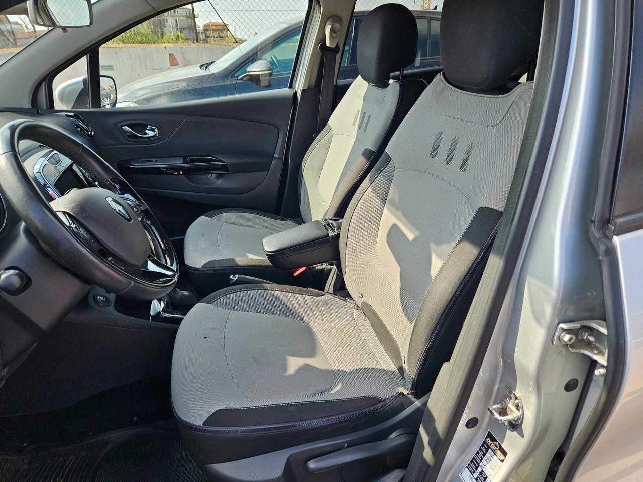 Renault Captur 1.5 dCi 8V 90 CV EDC Energy R-Link