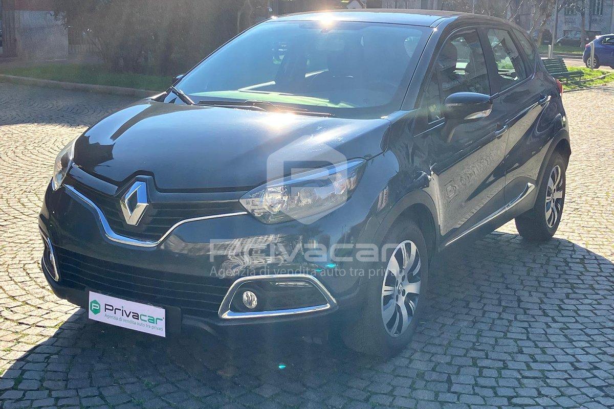 RENAULT Captur dCi 8V 90 CV EDC Start&Stop Energy Zen